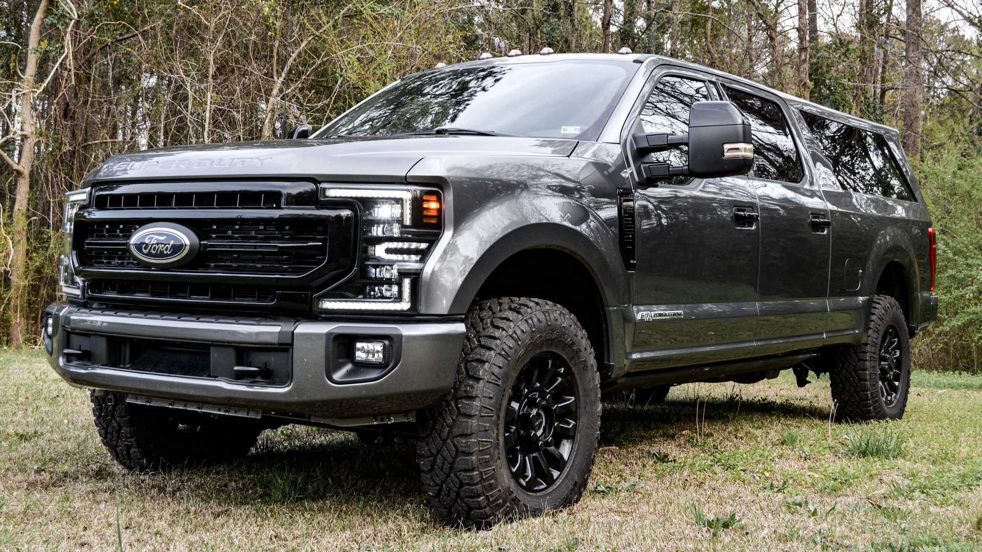 2023 - FORD F-250 SVN BY MEGAREXX, foto 1