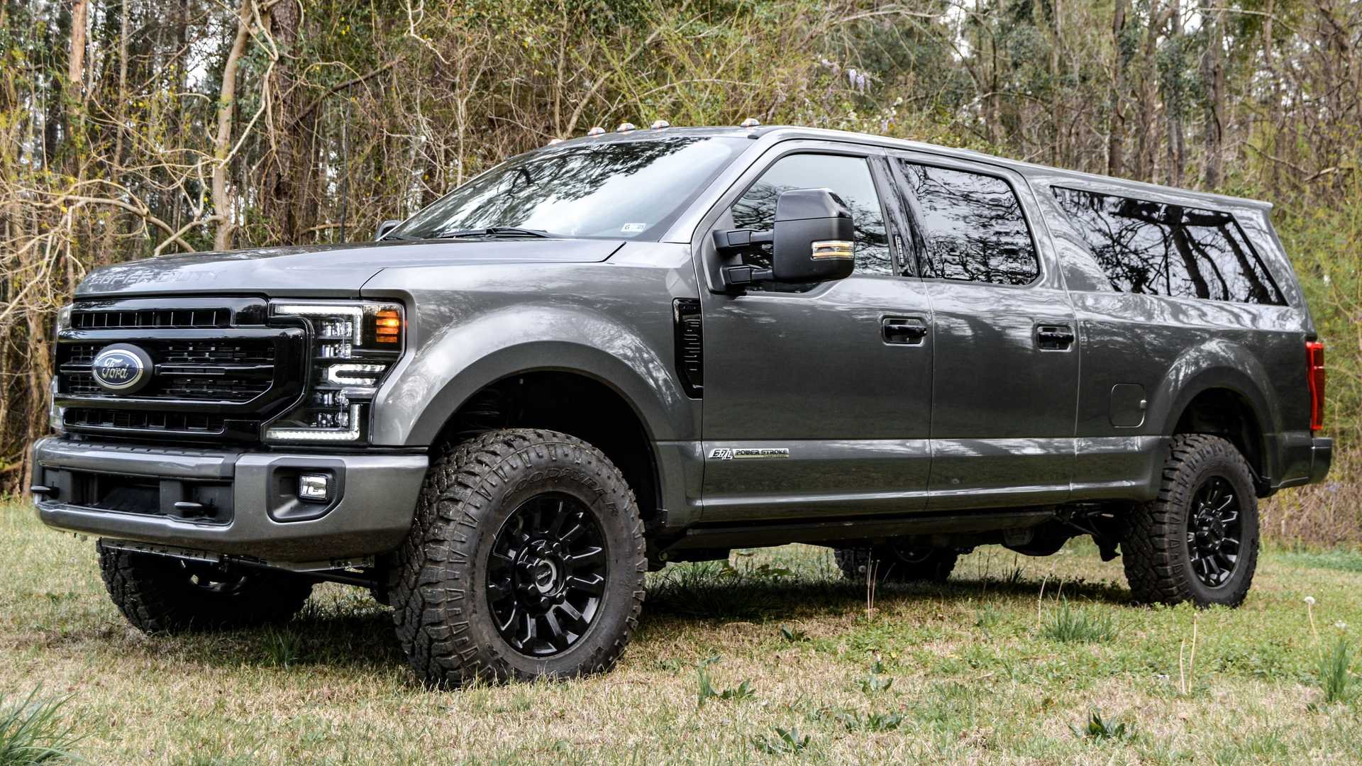2023 - FORD F-250 SVN BY MEGAREXX, foto 2