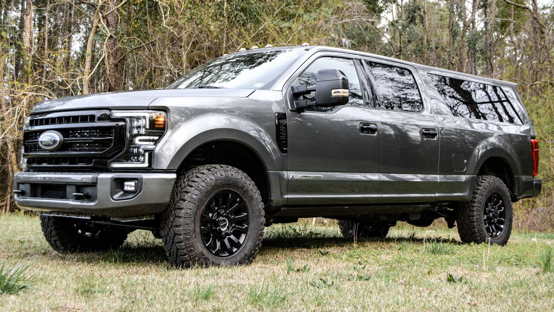 2023 - FORD F-250 SVN BY MEGAREXX, foto 3