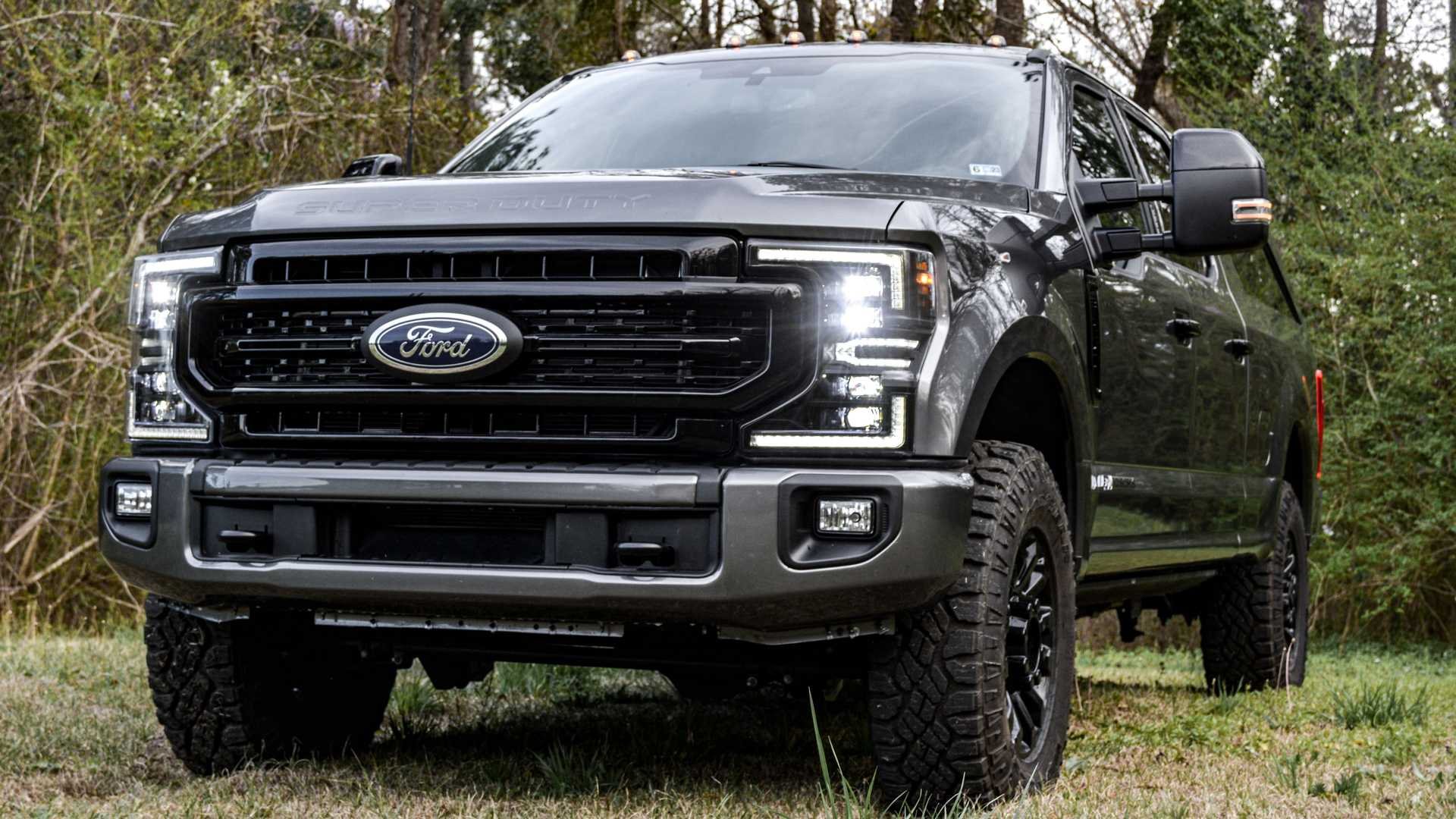 2023 - FORD F-250 SVN BY MEGAREXX, foto 4