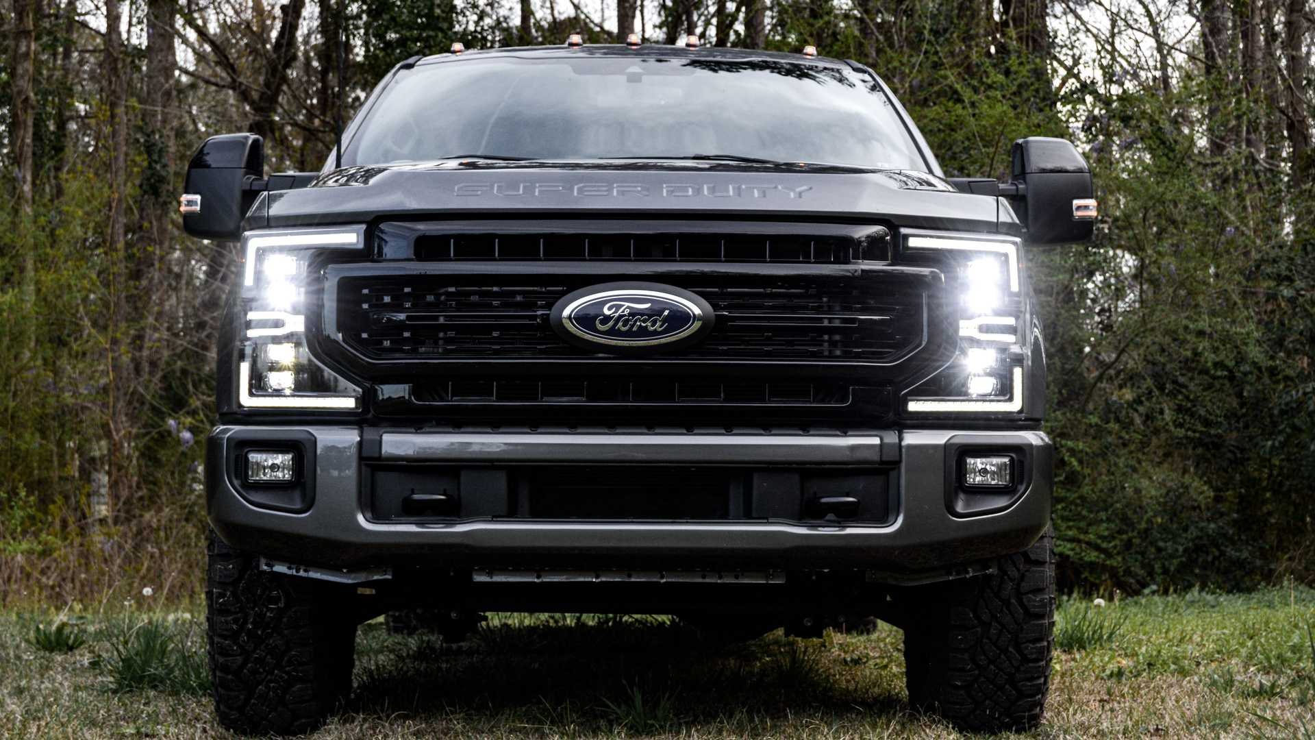 2023 - FORD F-250 SVN BY MEGAREXX, foto 5