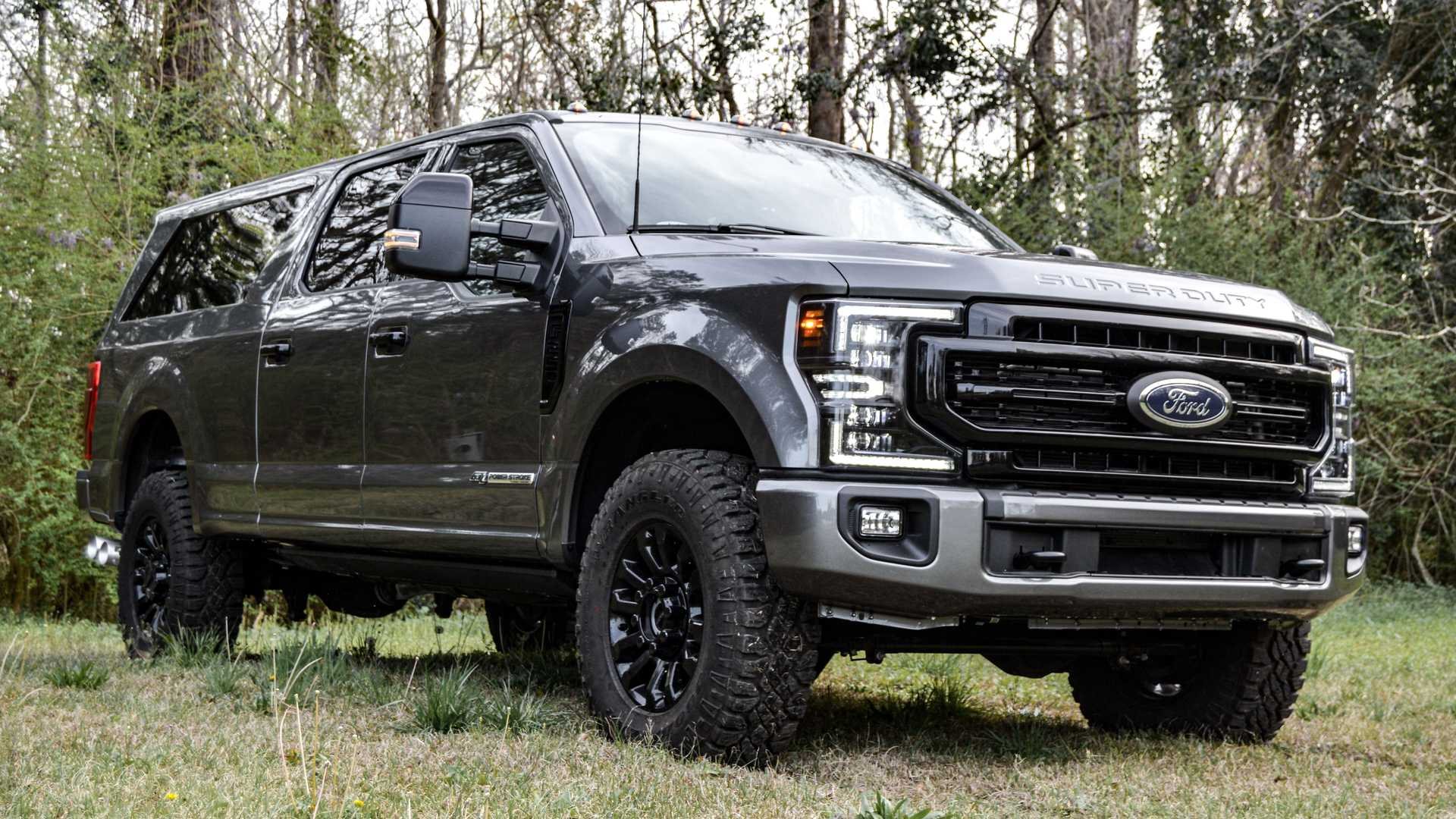 2023 - FORD F-250 SVN BY MEGAREXX, foto 6
