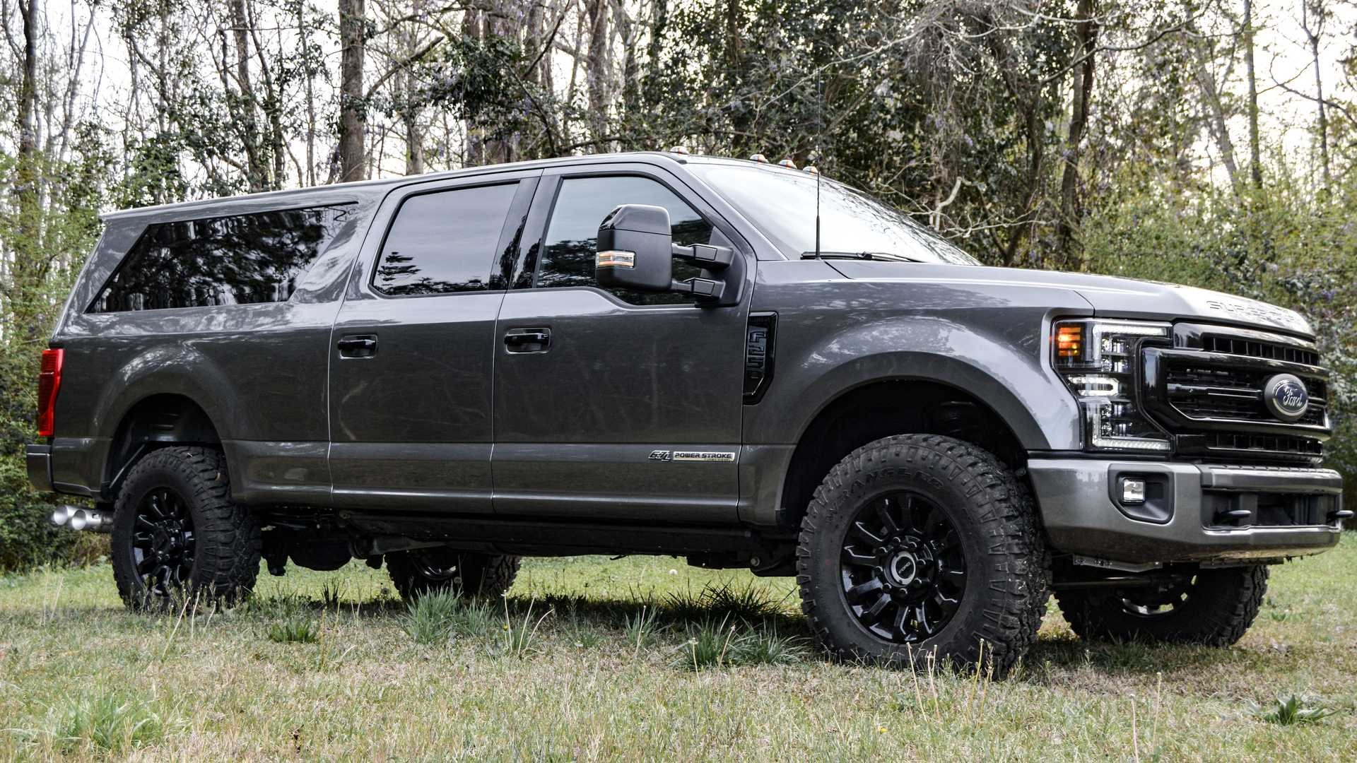 2023 - FORD F-250 SVN BY MEGAREXX, foto 7