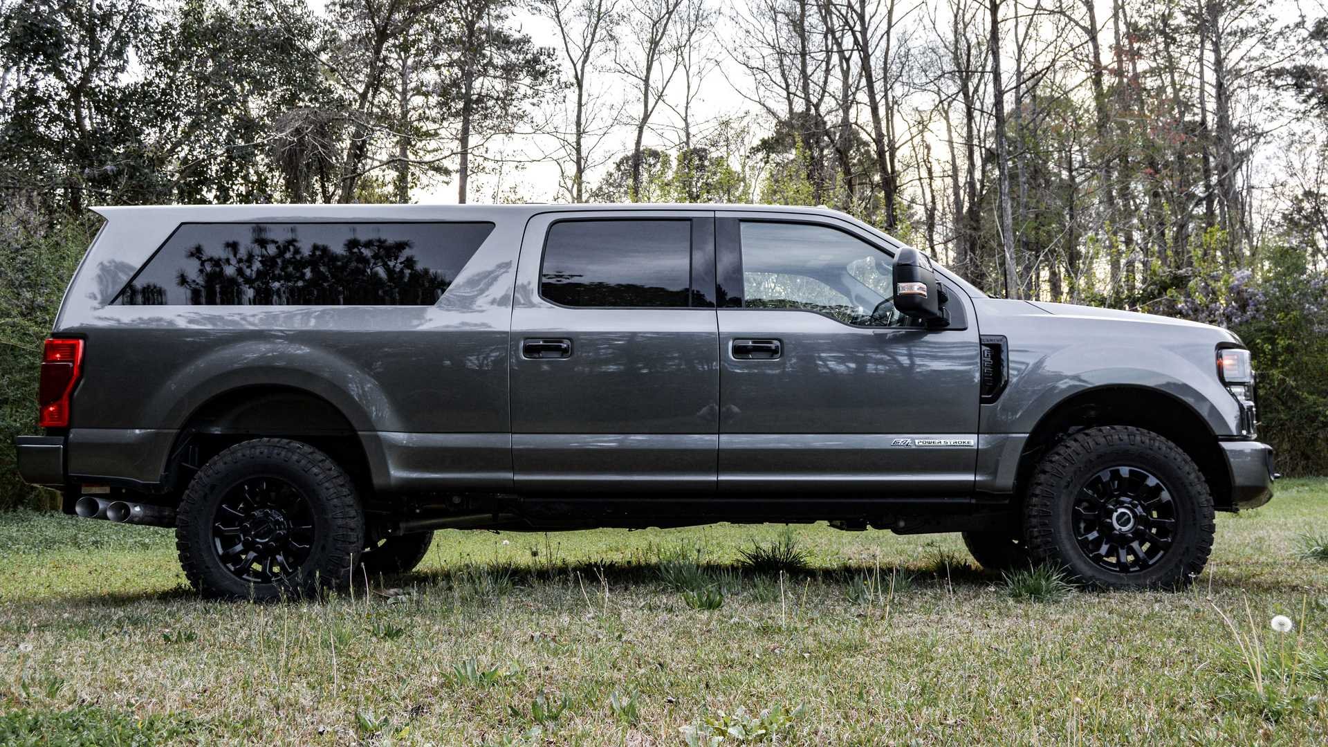 2023 - FORD F-250 SVN BY MEGAREXX, foto 8