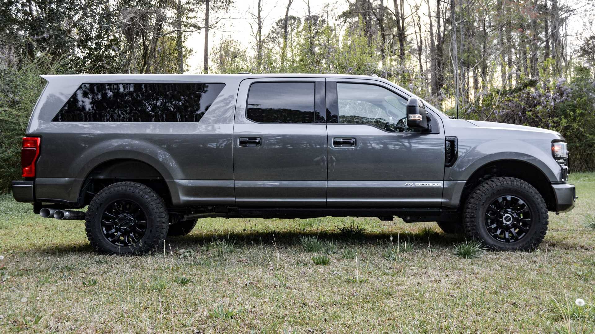 2023 - FORD F-250 SVN BY MEGAREXX, foto 9