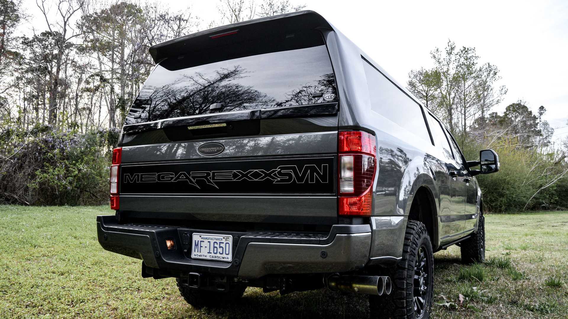 2023 - FORD F-250 SVN BY MEGAREXX, foto 11