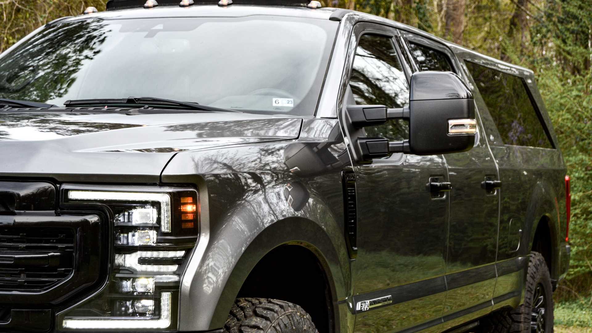2023 - FORD F-250 SVN BY MEGAREXX, foto 16