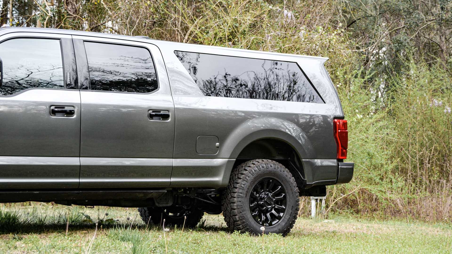 2023 - FORD F-250 SVN BY MEGAREXX, foto 17