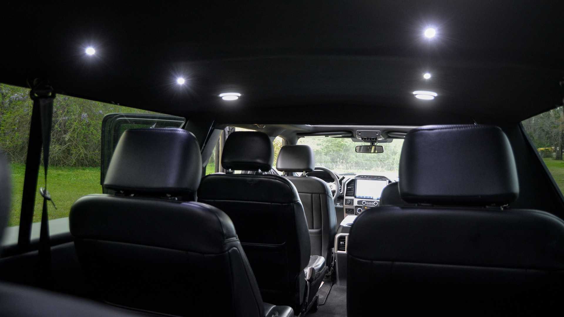 2023 - FORD F-250 SVN BY MEGAREXX, foto 20