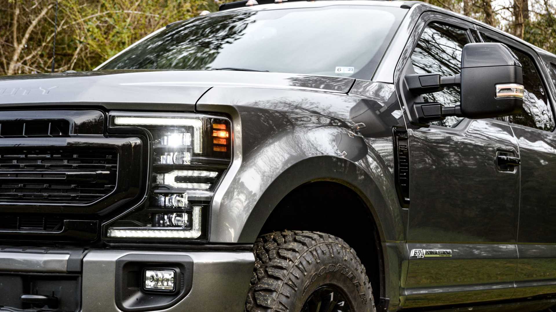 2023 - FORD F-250 SVN BY MEGAREXX, foto 22