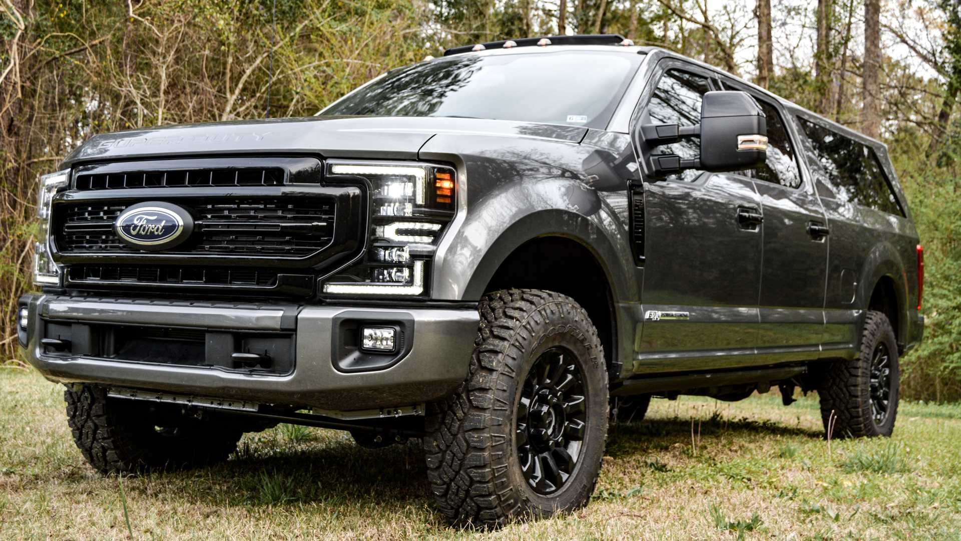 2023 - FORD F-250 SVN BY MEGAREXX, foto 23
