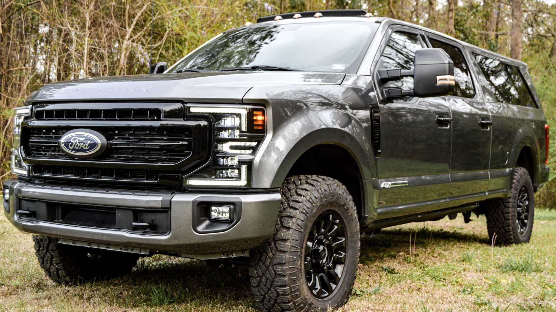 2023 - FORD F-250 SVN BY MEGAREXX, foto 24