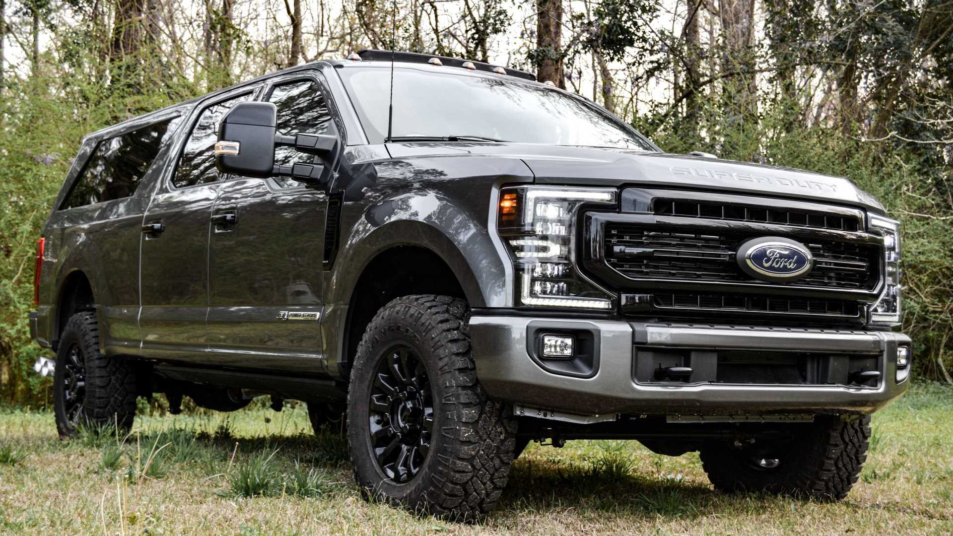 2023 - FORD F-250 SVN BY MEGAREXX, foto 25