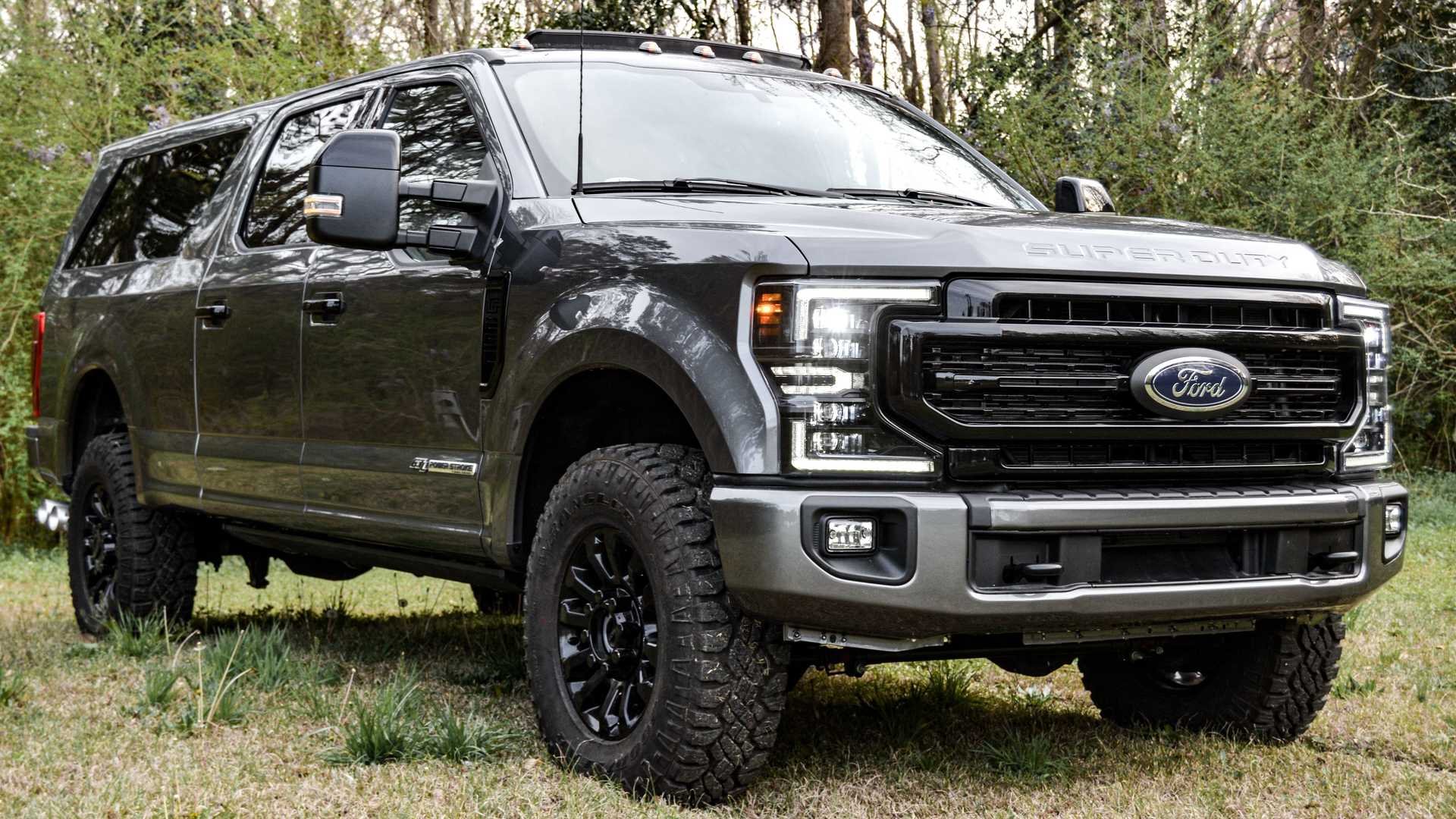 2023 - FORD F-250 SVN BY MEGAREXX, foto 26