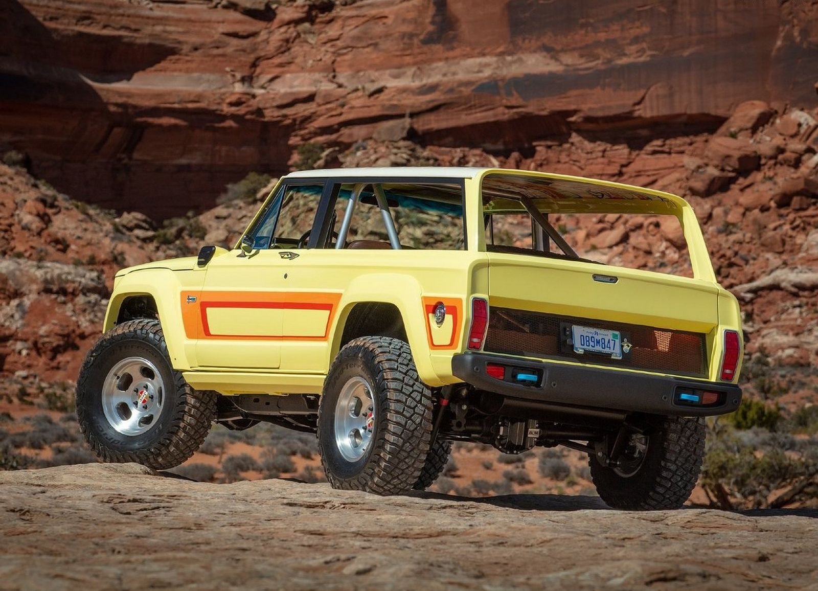 2023 - JEEP CHEROKEE 1978 4xe CONCEPT, foto 5