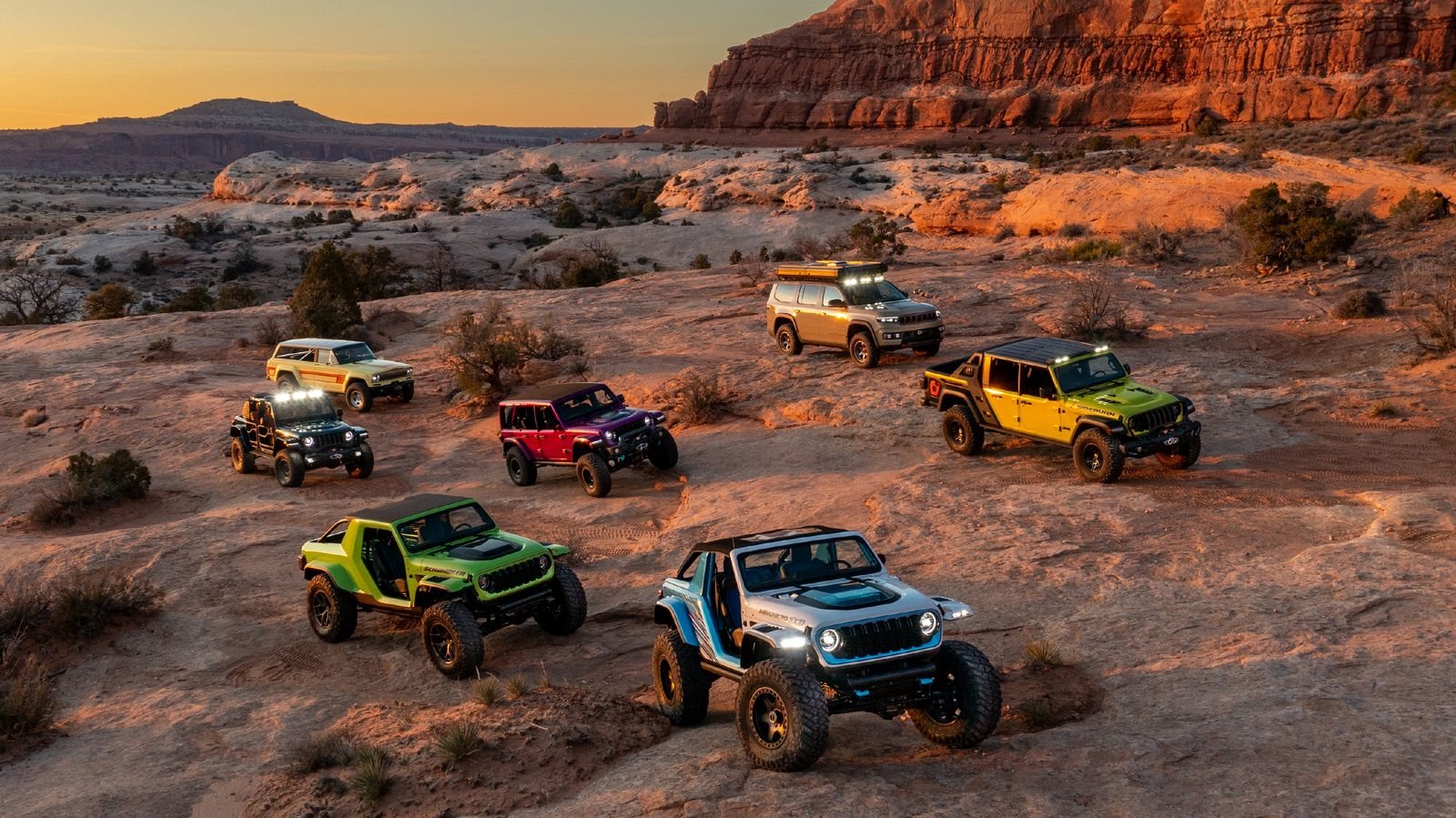 2023 - JEEP CHEROKEE 1978 4xe CONCEPT, foto 17