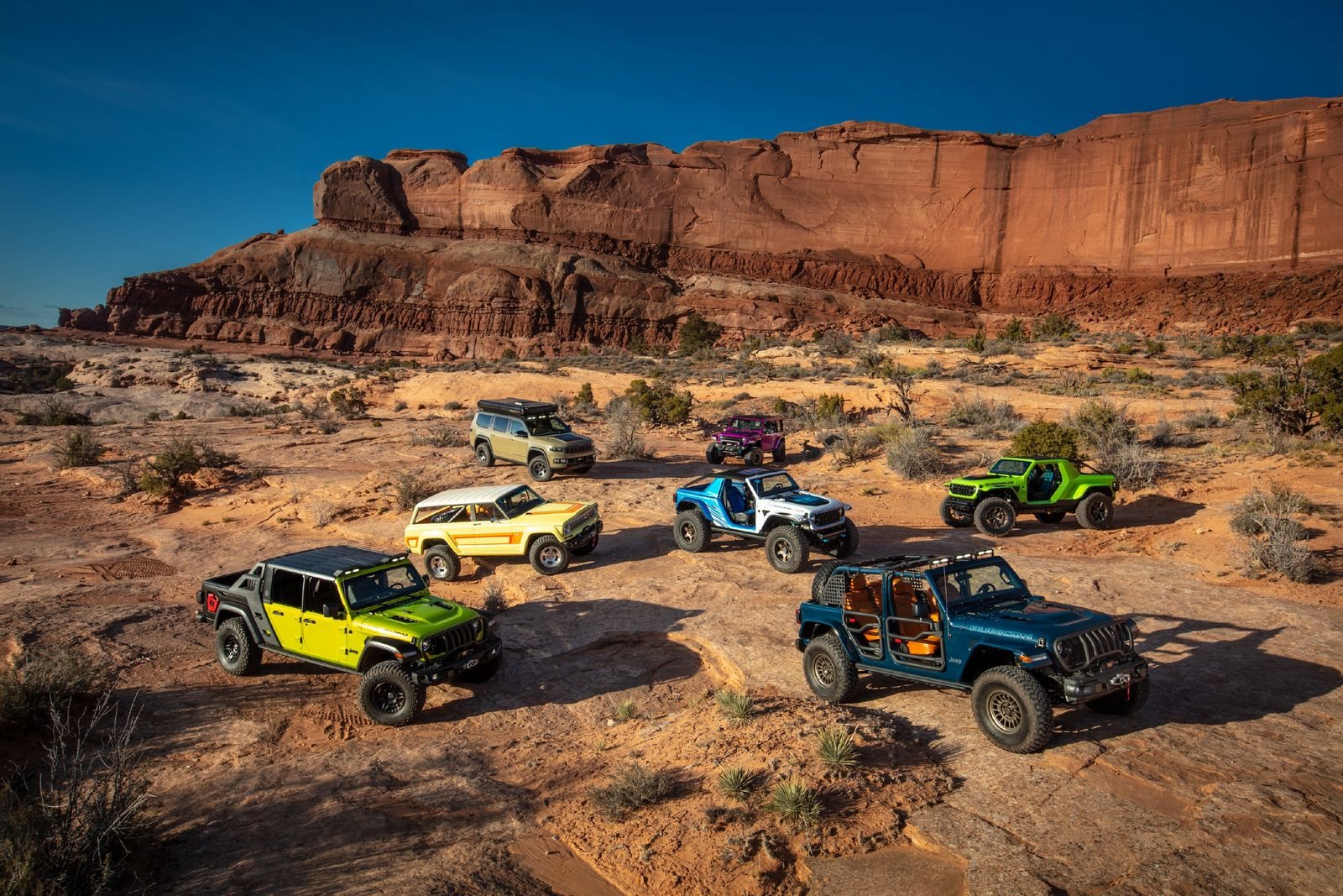 2023 - JEEP SCRAMBLER 392 CONCEPT, foto 10