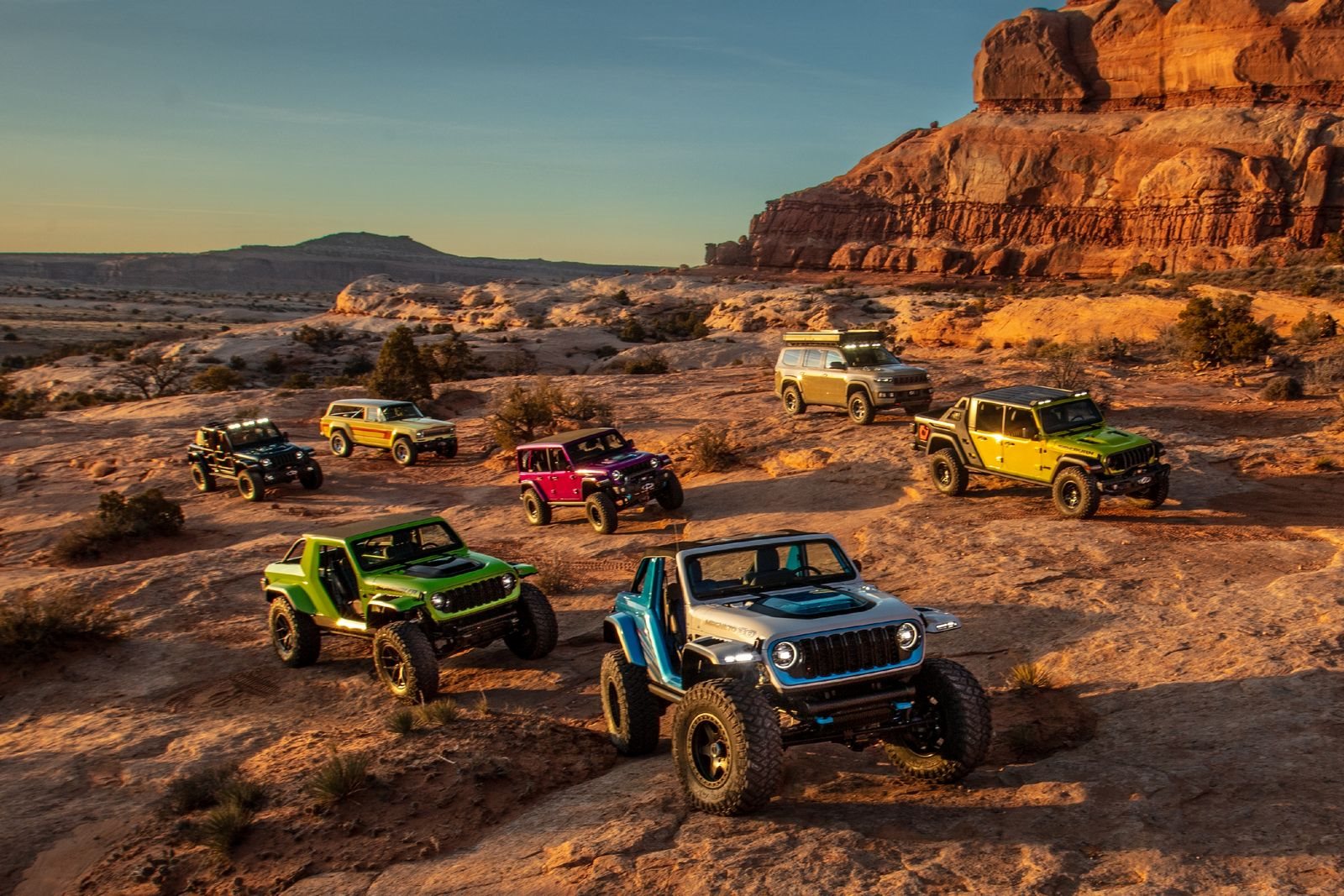 2023 - JEEP SCRAMBLER 392 CONCEPT, foto 13