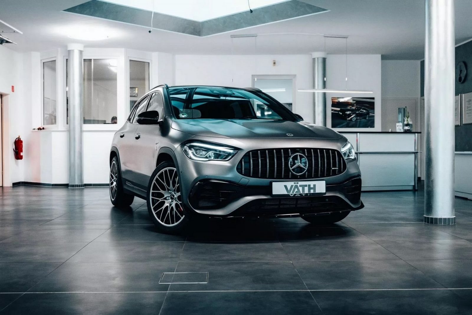 2023 - MERCEDES-AMG GLA 45 BY VÄTH, foto 1