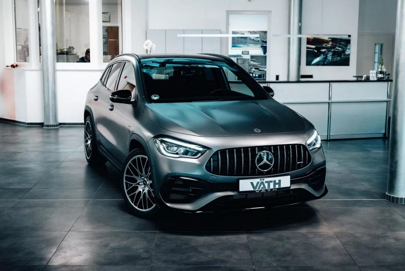 2023 - MERCEDES-AMG GLA 45 BY VÄTH, foto 2