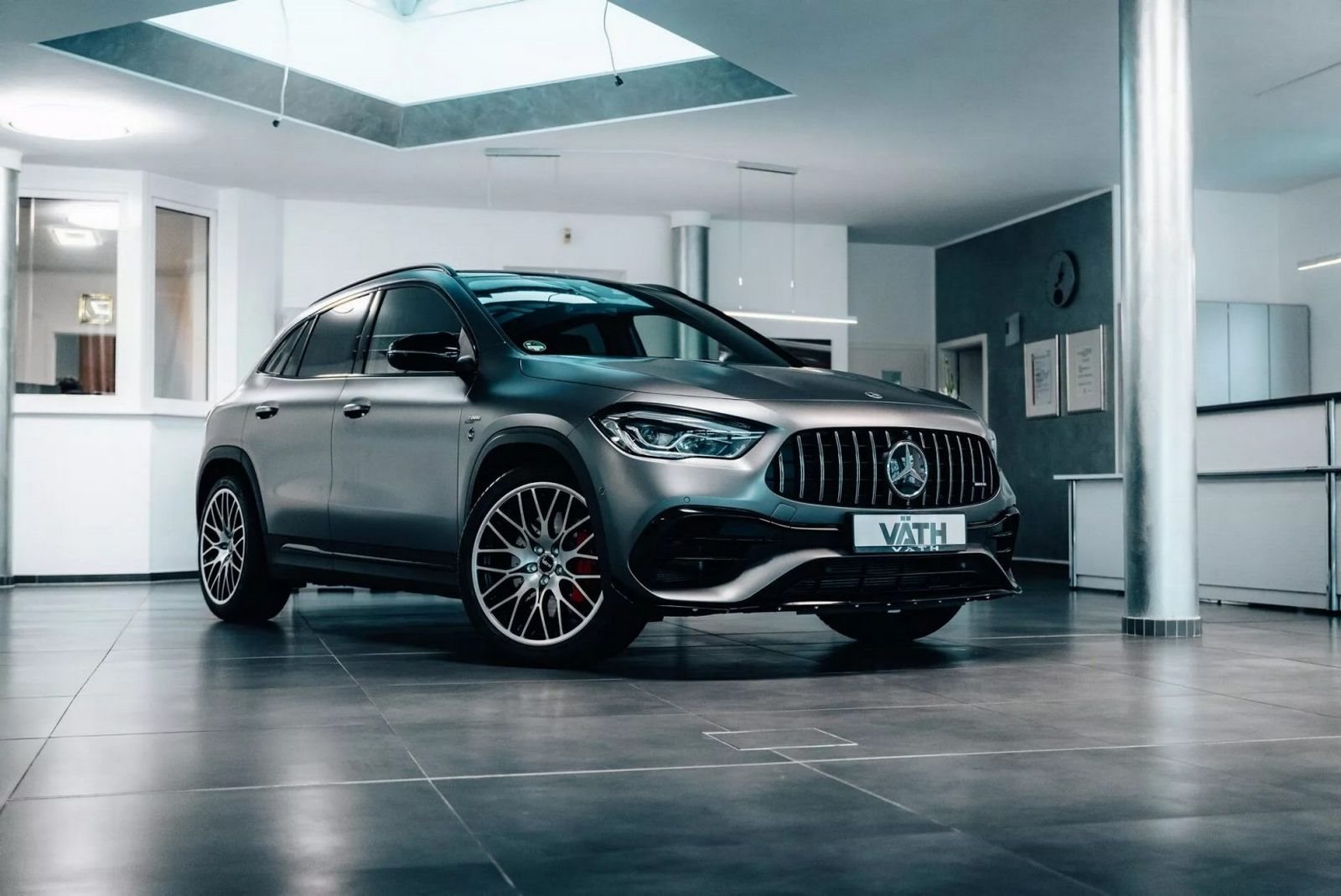 2023 - MERCEDES-AMG GLA 45 BY VÄTH, foto 6