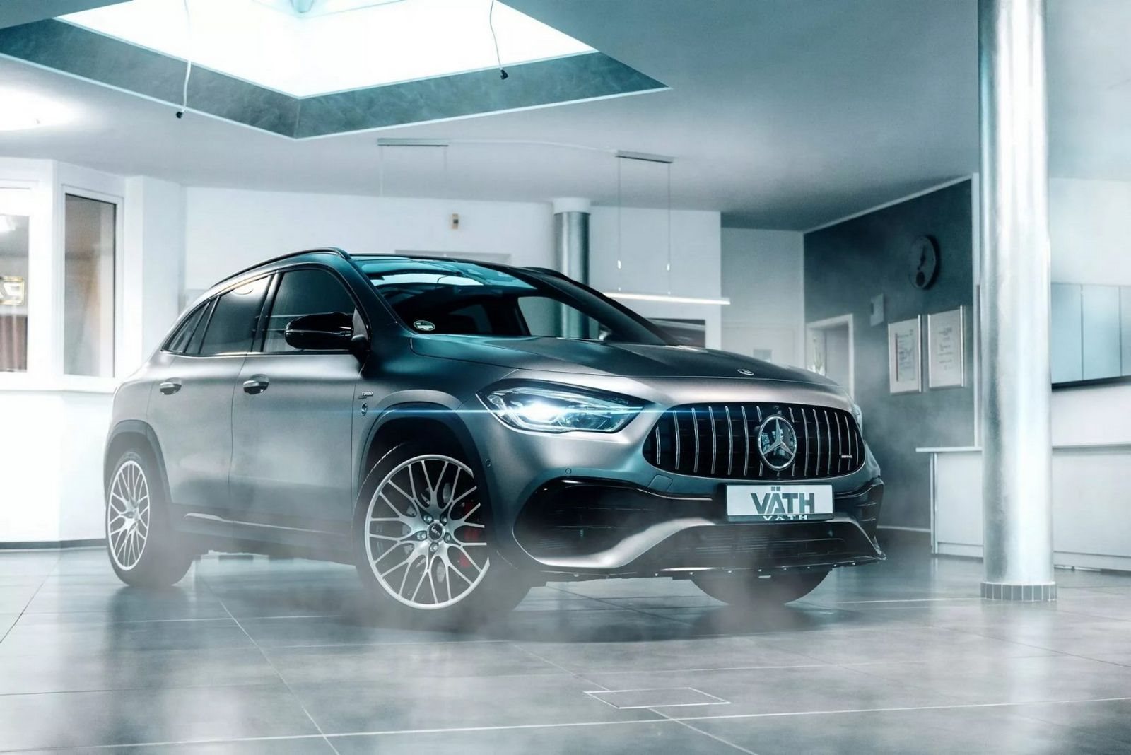 2023 - MERCEDES-AMG GLA 45 BY VÄTH, foto 7