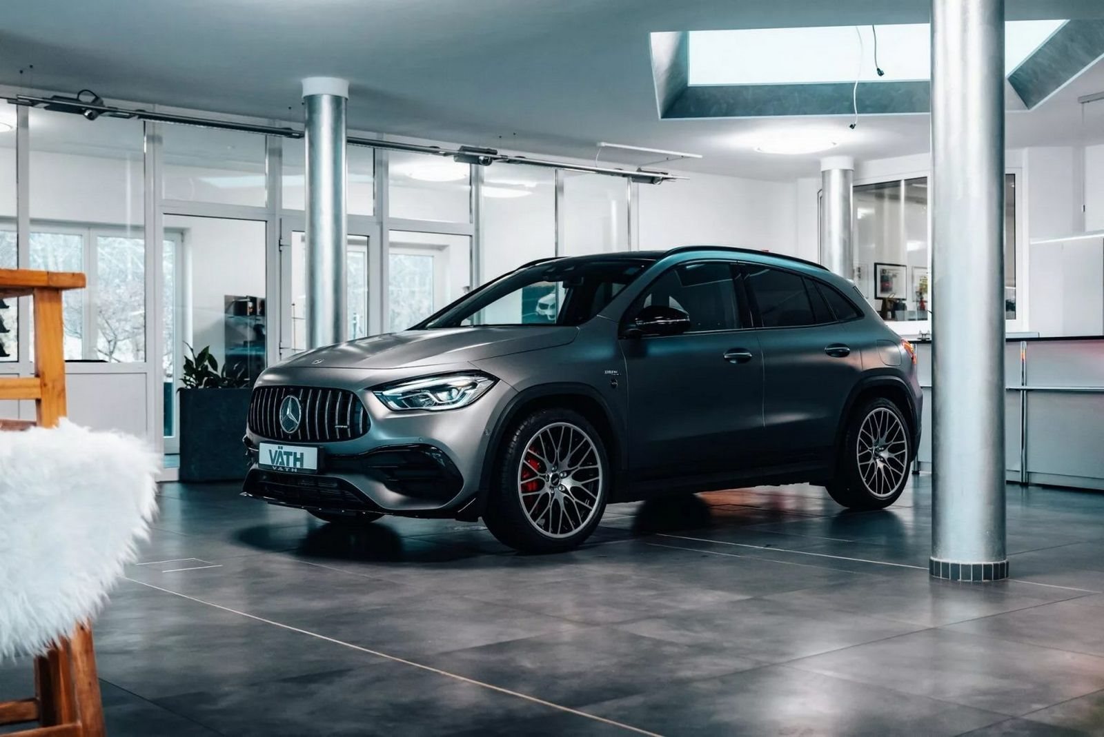 2023 - MERCEDES-AMG GLA 45 BY VÄTH, foto 8