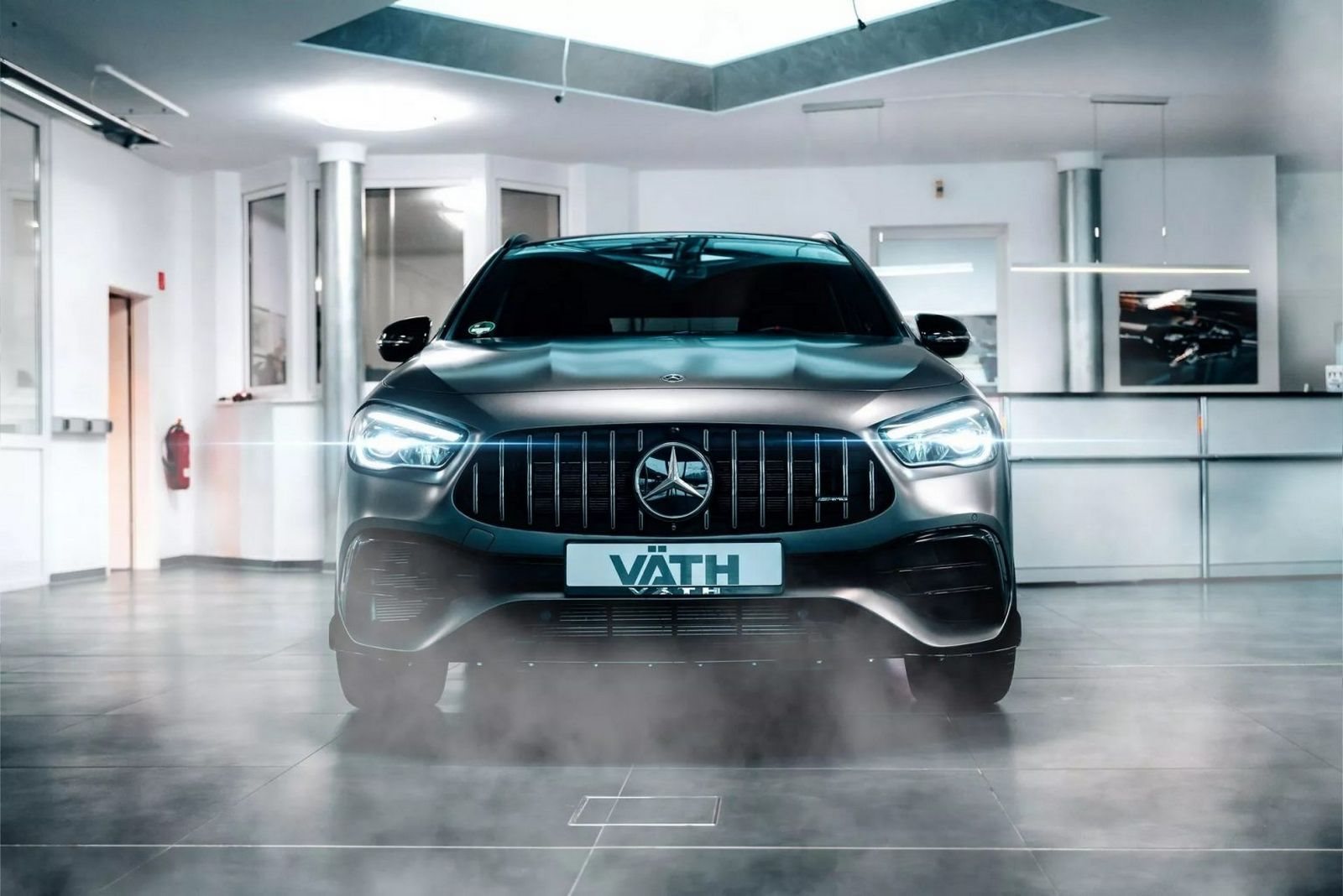 2023 - MERCEDES-AMG GLA 45 BY VÄTH, foto 9