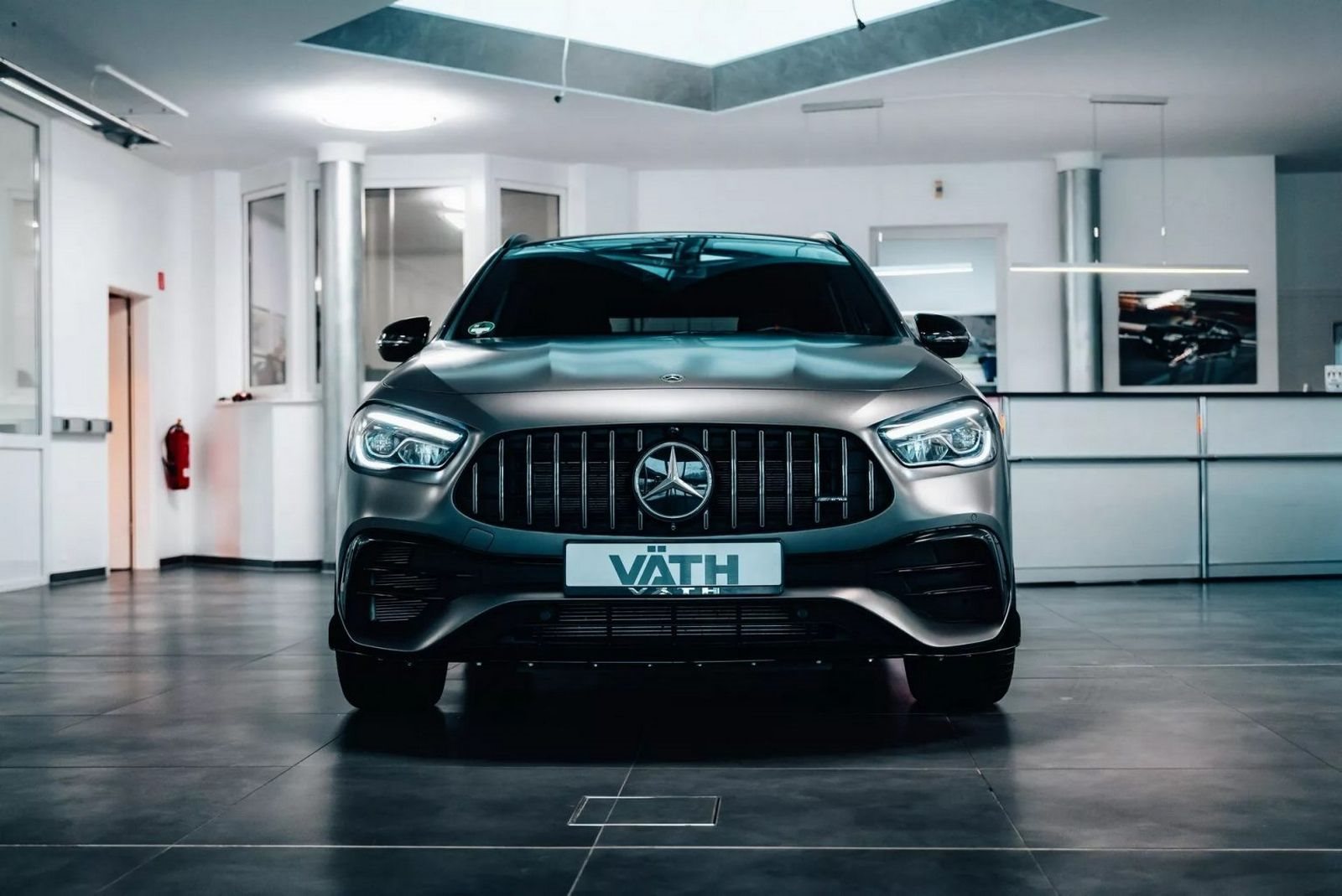 2023 - MERCEDES-AMG GLA 45 BY VÄTH, foto 10