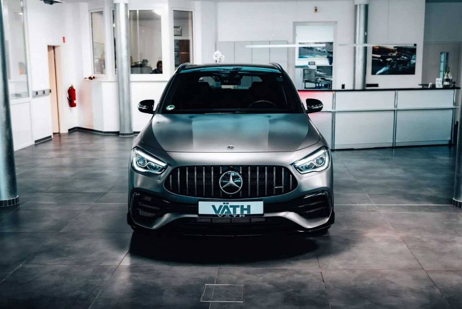 2023 - MERCEDES-AMG GLA 45 BY VÄTH, foto 11