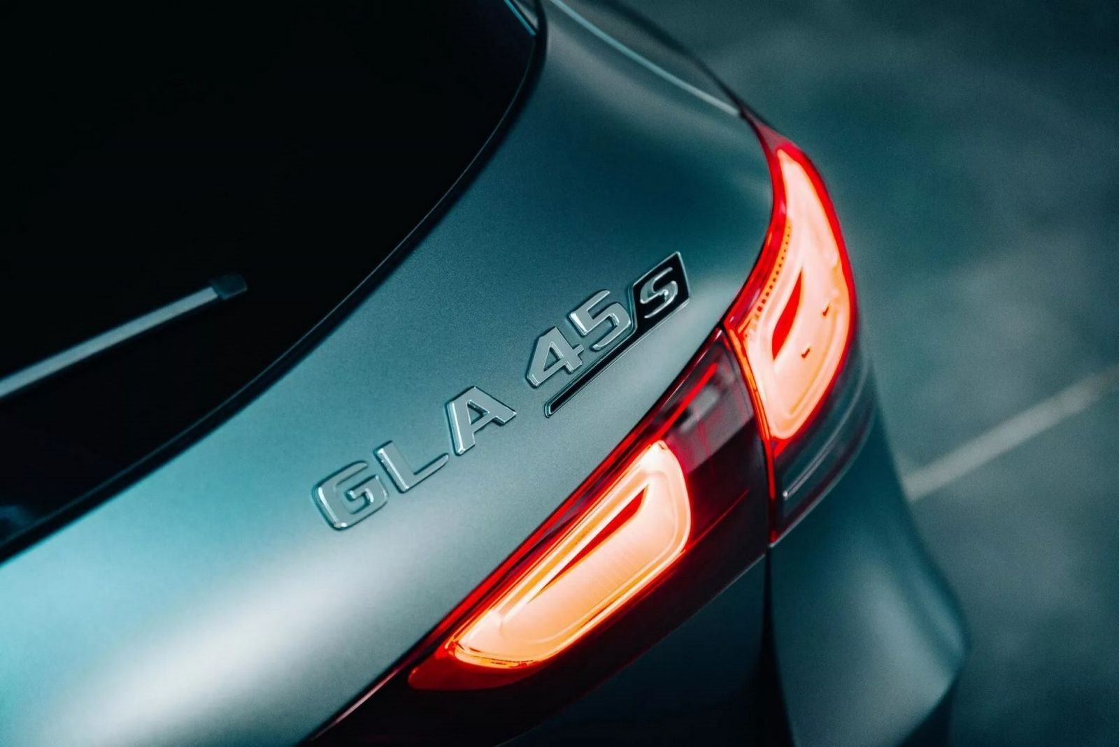 2023 - MERCEDES-AMG GLA 45 BY VÄTH, foto 13