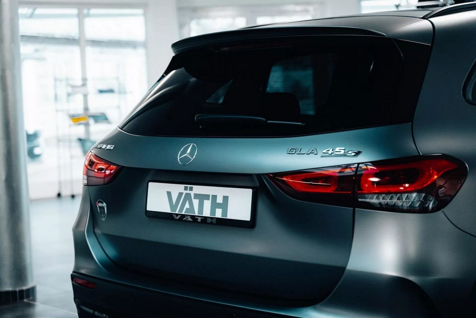 2023 - MERCEDES-AMG GLA 45 BY VÄTH, foto 16