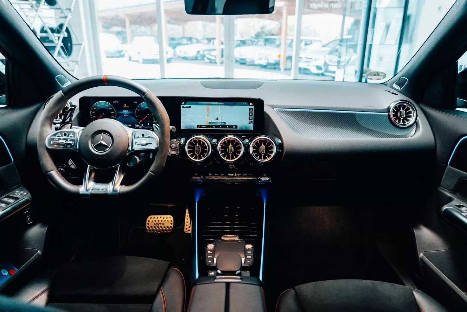 2023 - MERCEDES-AMG GLA 45 BY VÄTH, foto 17