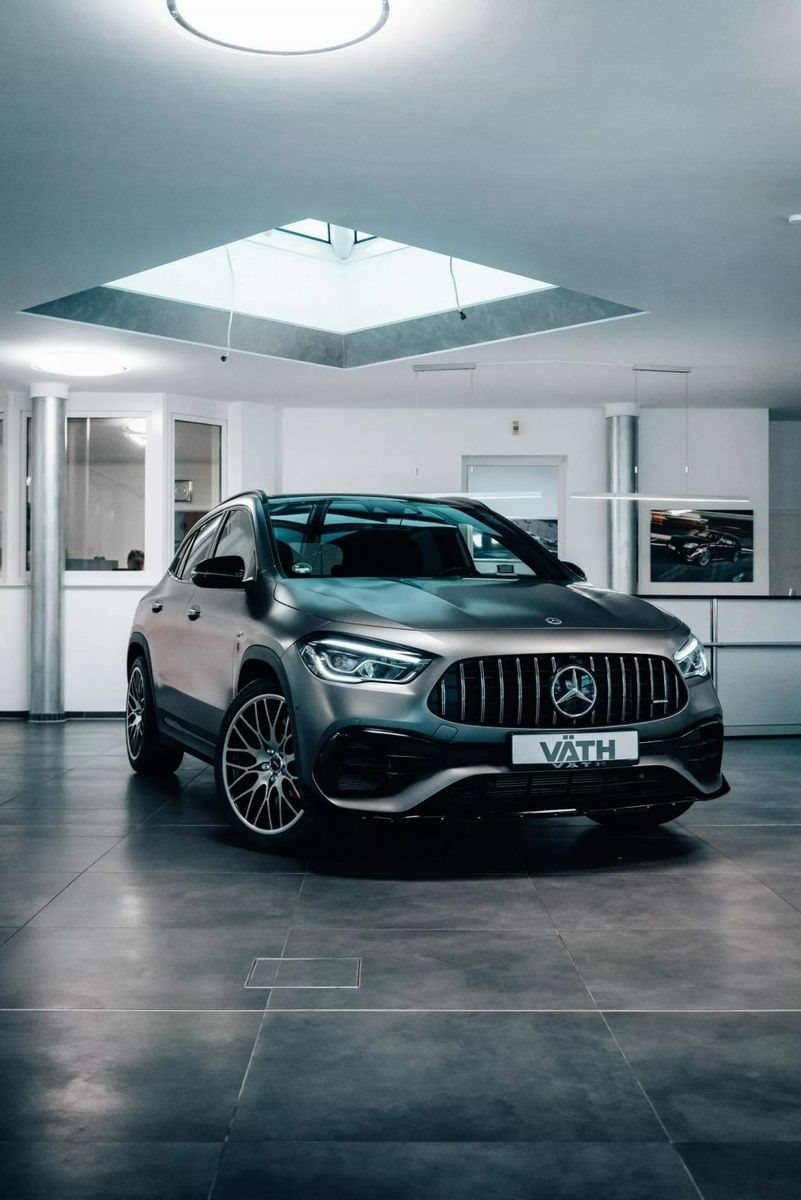 2023 - MERCEDES-AMG GLA 45 BY VÄTH, foto 18