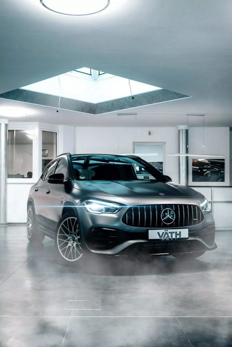 2023 - MERCEDES-AMG GLA 45 BY VÄTH, foto 19