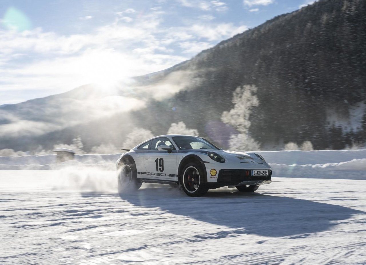 2023 - PORSCHE 911 DAKAR RALLYE 1974, foto 24