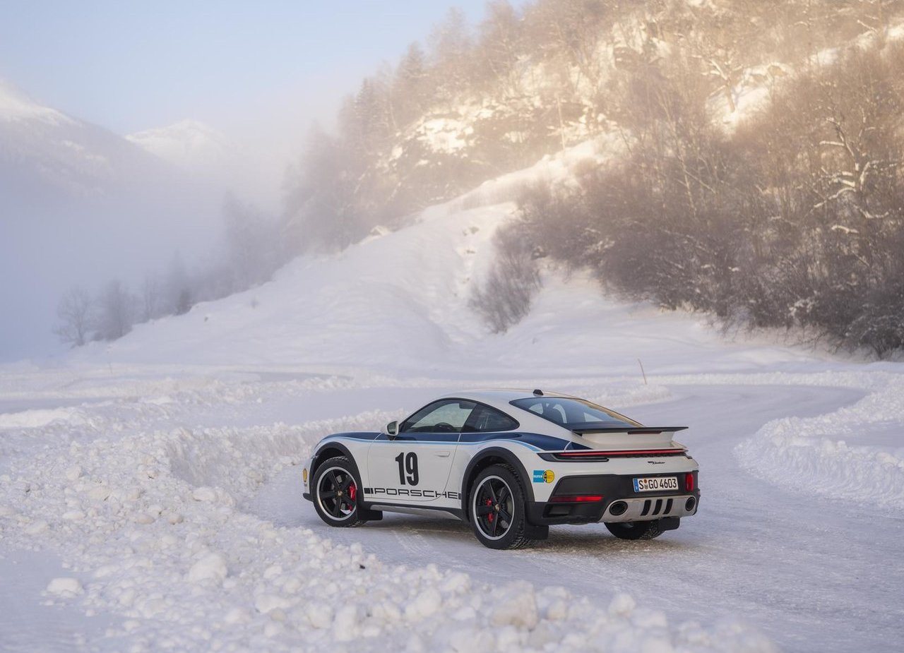 2023 - PORSCHE 911 DAKAR RALLYE 1974, foto 53