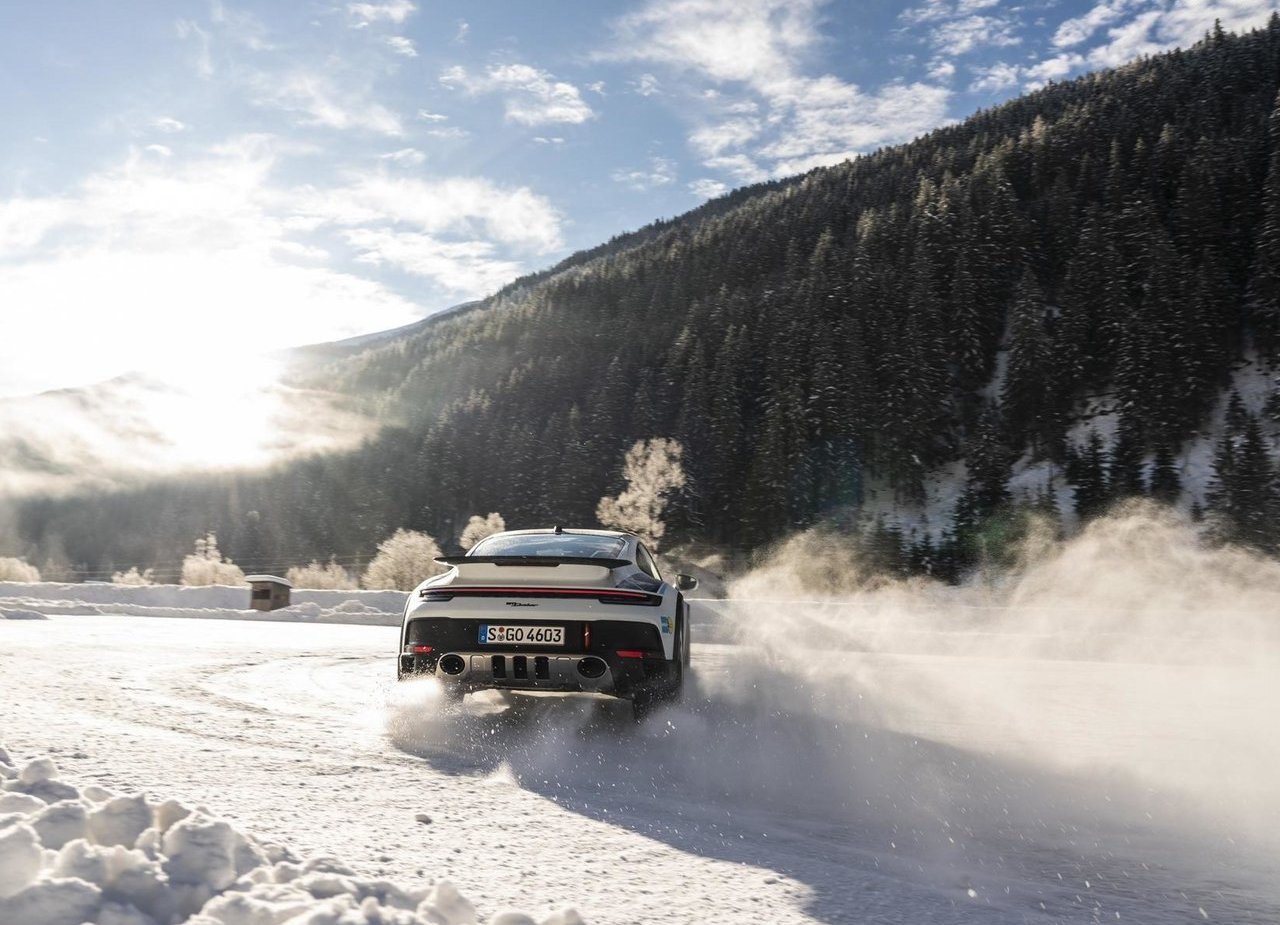 2023 - PORSCHE 911 DAKAR RALLYE 1974, foto 66