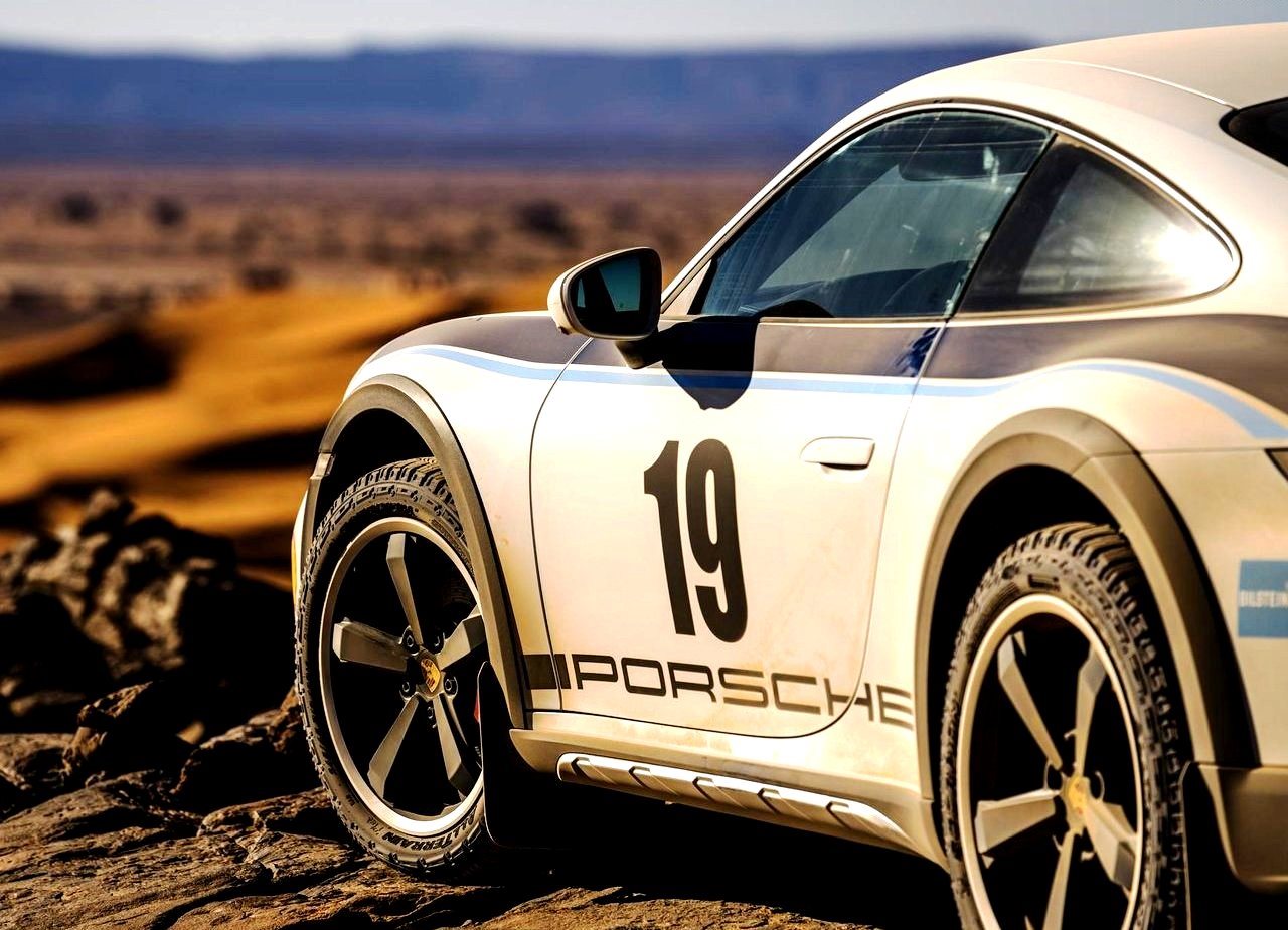 2023 - PORSCHE 911 DAKAR RALLYE 1974, foto 80