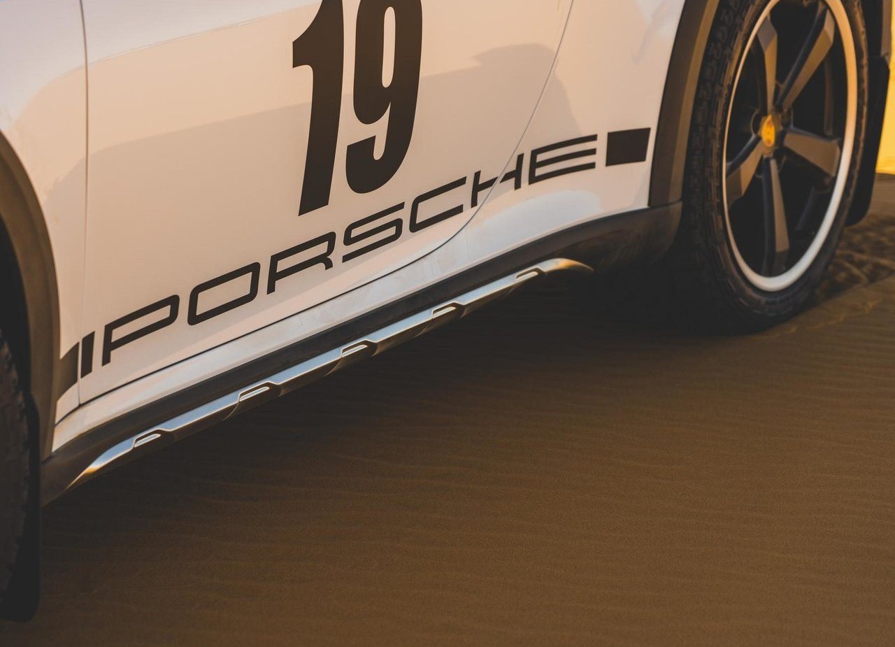 2023 - PORSCHE 911 DAKAR RALLYE 1974, foto 82