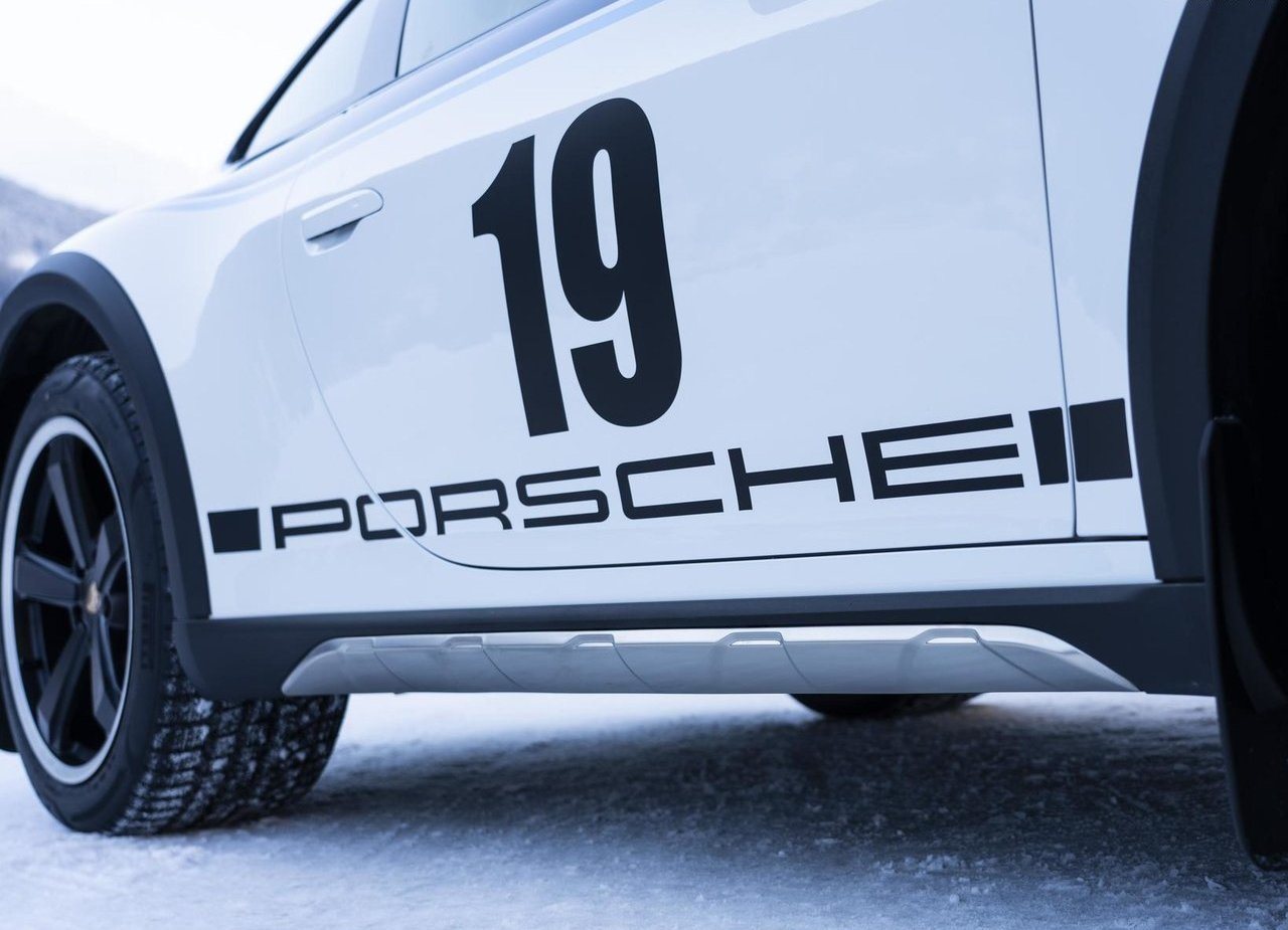 2023 - PORSCHE 911 DAKAR RALLYE 1974, foto 84