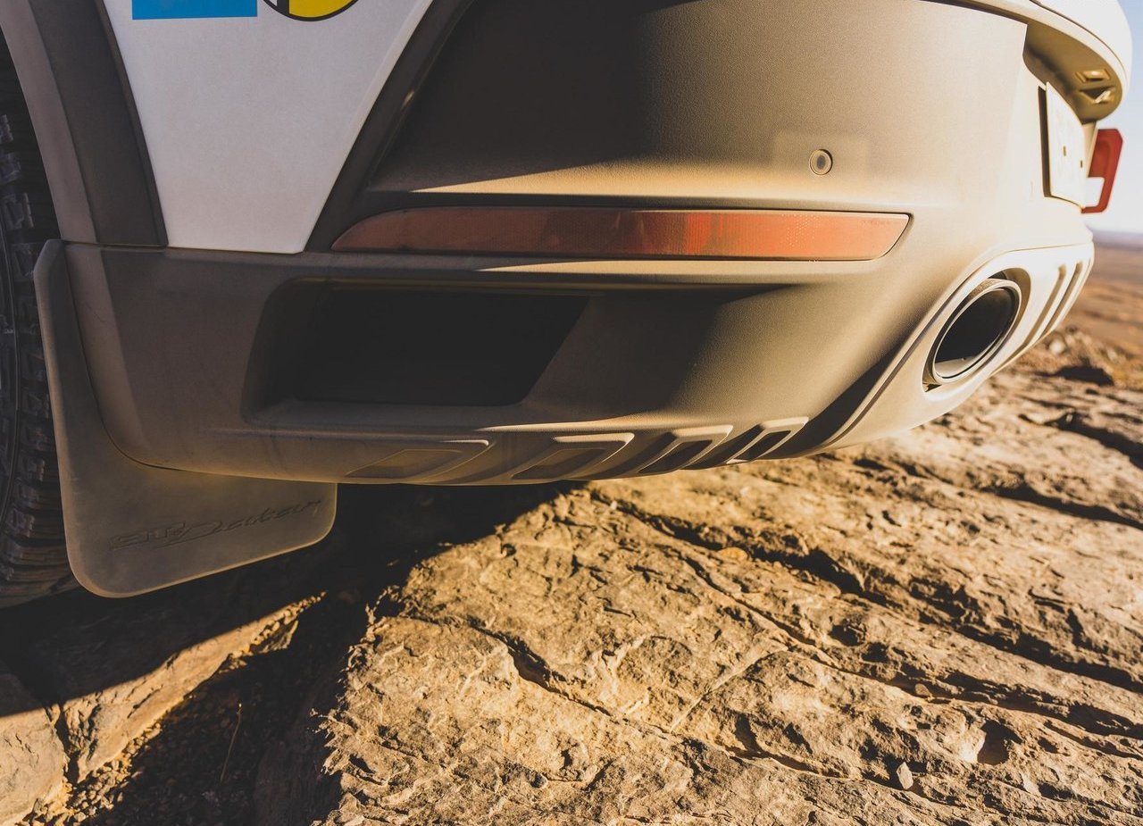 2023 - PORSCHE 911 DAKAR RALLYE 1974, foto 91