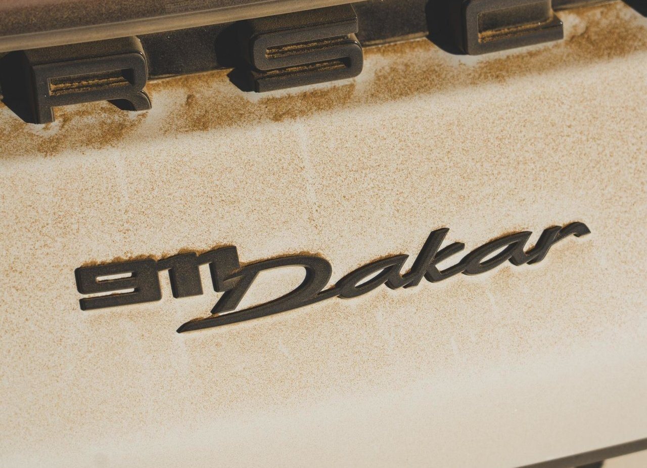 2023 - PORSCHE 911 DAKAR RALLYE 1974, foto 99