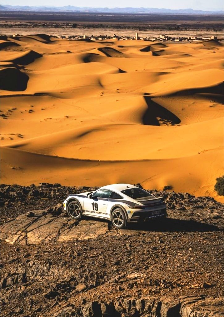 2023 - PORSCHE 911 DAKAR RALLYE 1974, foto 104