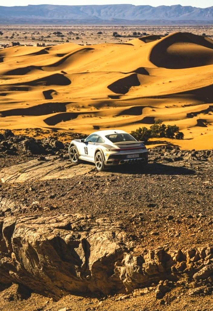 2023 - PORSCHE 911 DAKAR RALLYE 1974, foto 105