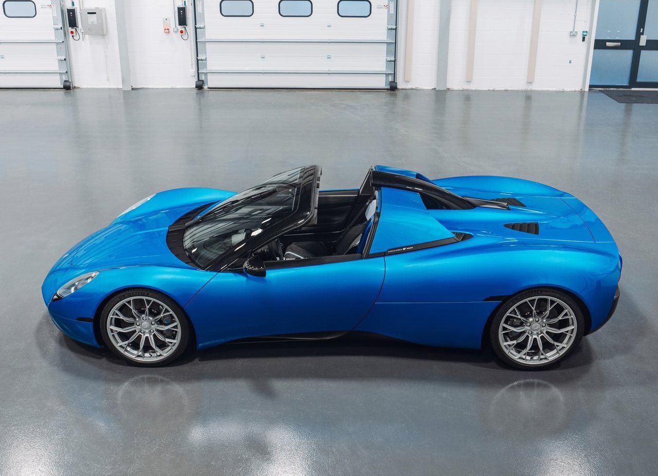 2024 - GORDON MURRAY T.33 SPIDER, foto 6