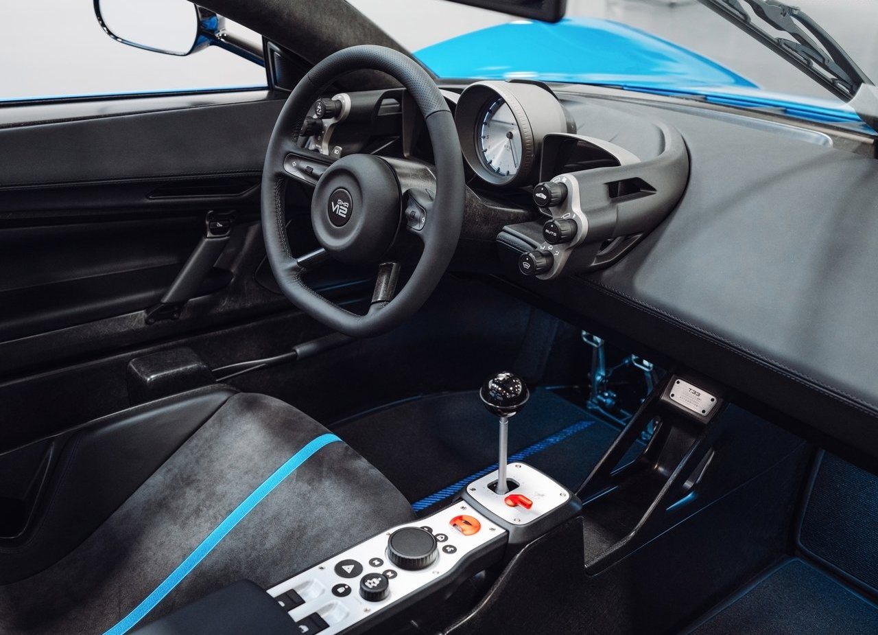 2024 - GORDON MURRAY T.33 SPIDER, foto 19