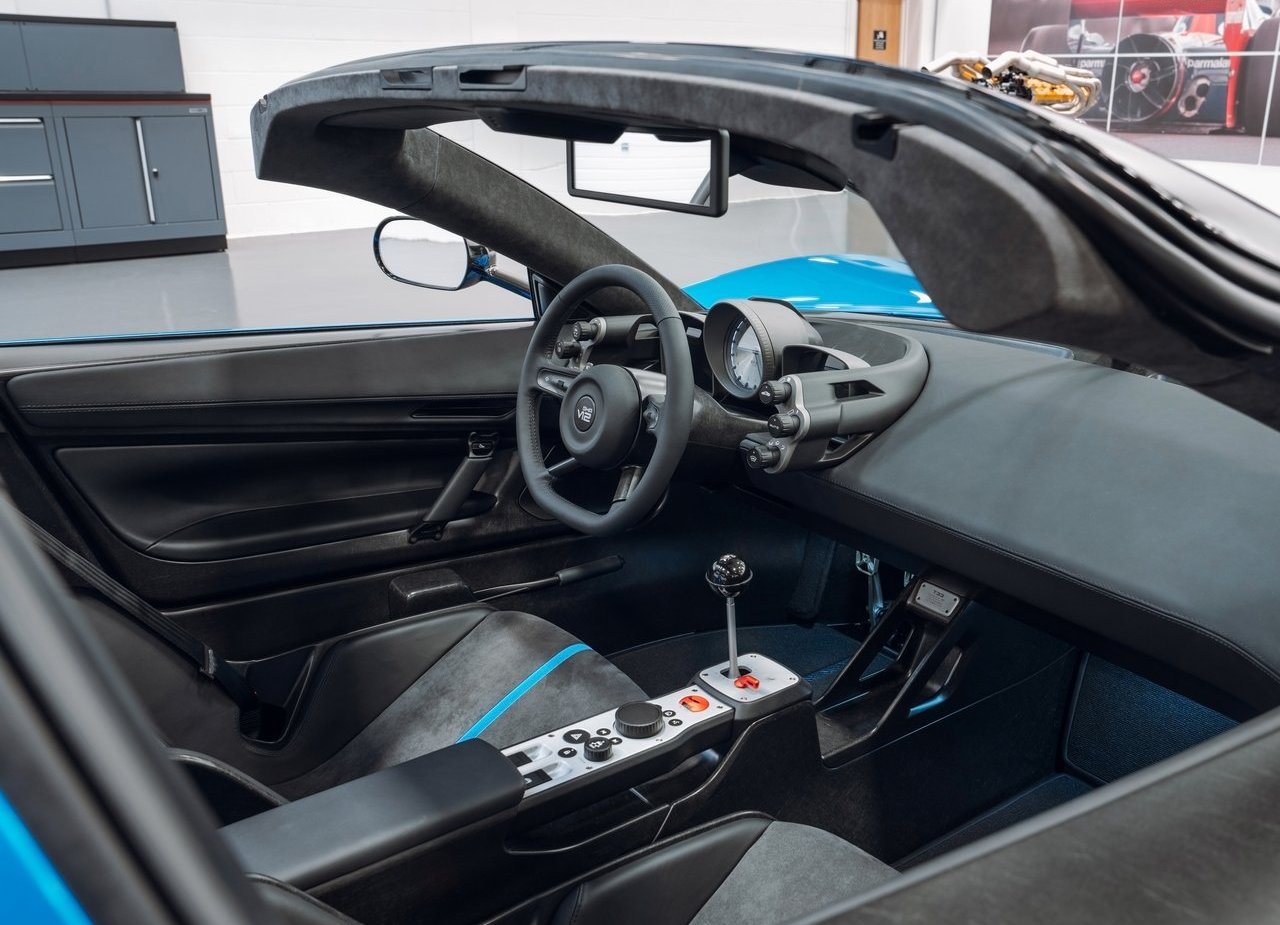2024 - GORDON MURRAY T.33 SPIDER, foto 20