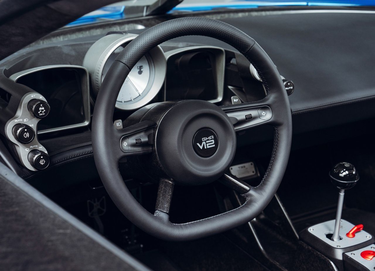 2024 - GORDON MURRAY T.33 SPIDER, foto 21
