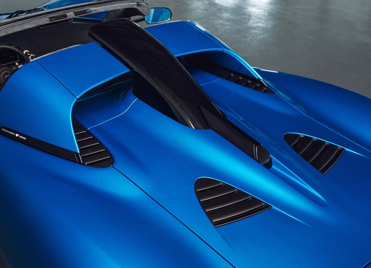 2024 - GORDON MURRAY T.33 SPIDER, foto 33